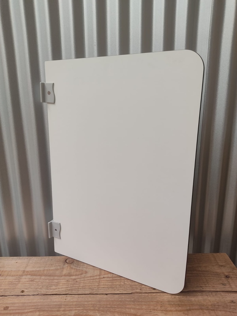 Séparateur pour urinoir en stratifié