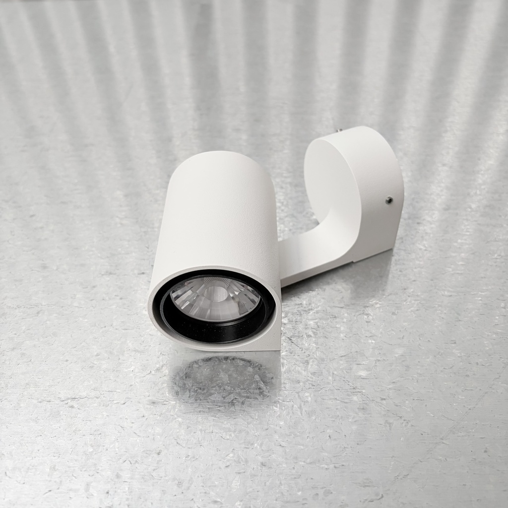 Spot saillie orientable Weber et Ducré