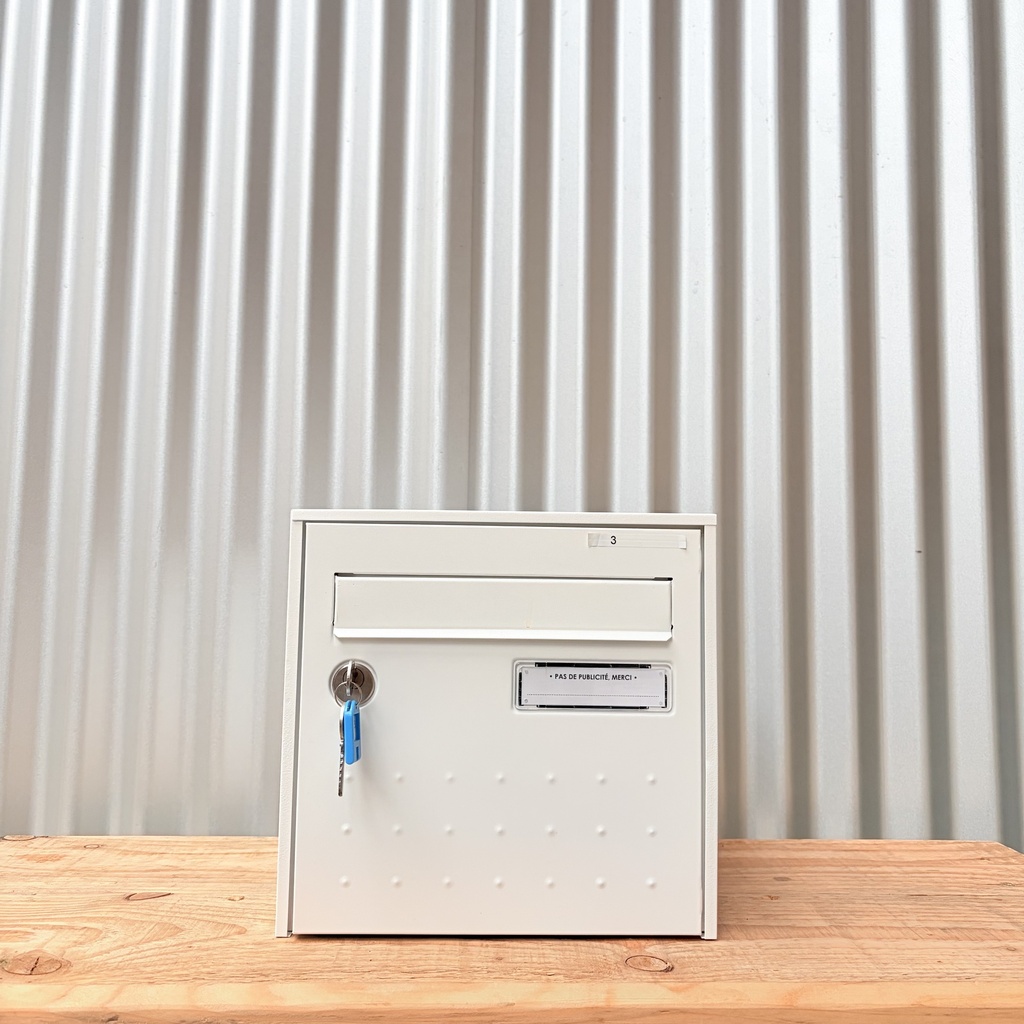 Boite aux lettres
