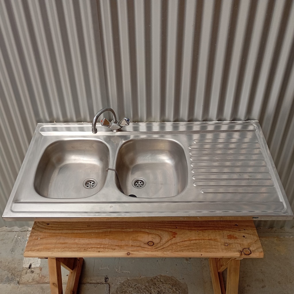 Evier inox 60x120 -001-NEO