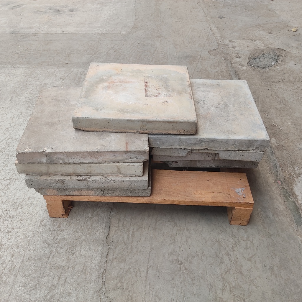 Pavé béton lest , 40x40x5cm 