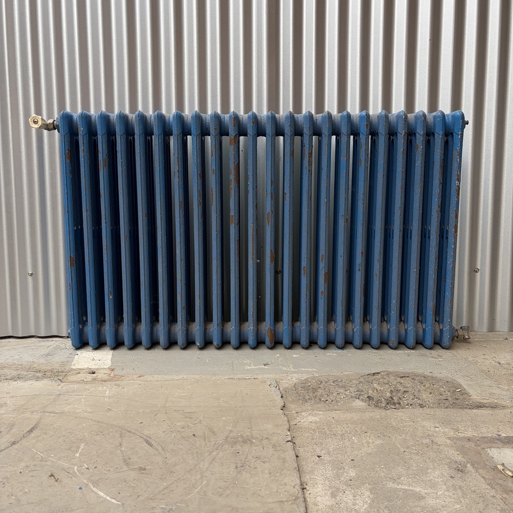 Radiateur en fonte