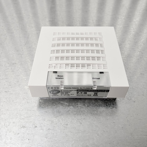 [10.7.492-002] Alarme incendie EATON  NUG31183 