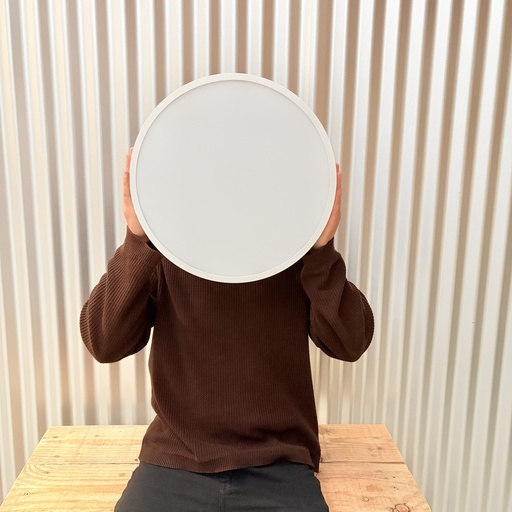 [10.7.489-001] Plafonnier rond suspendu ANOK Lighting 390