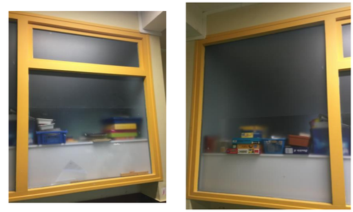 [5.1.283-001] Panneau plexiglass