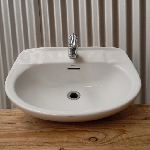 [9.3.425-006] Lavabo céramique 56x45x16 ROCA -DV-AH