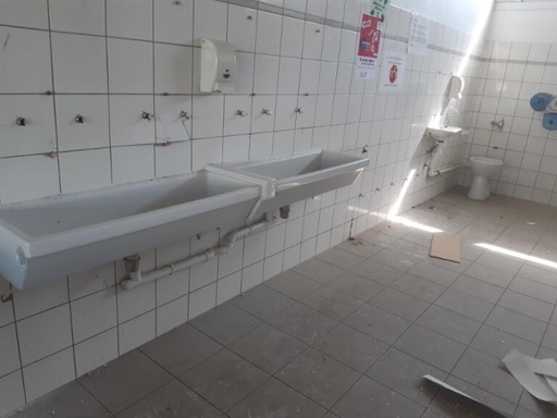 [9.3.427] Lavabo 1m