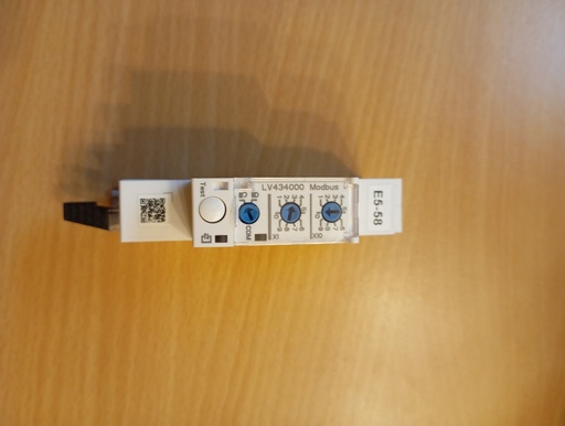 [10.7.491-010] Interface de commande Modbus